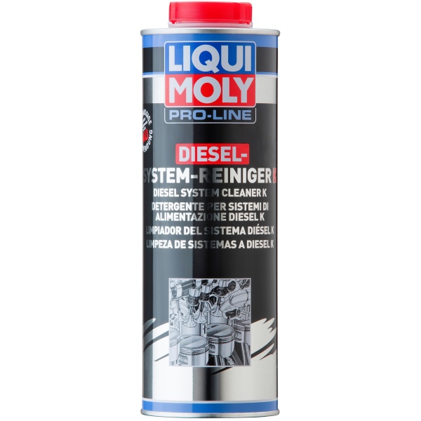Liqui Moly Pro Line Cleaner K Aditiv Curatare Sistem Injectie Diesel 1L 5144